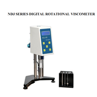 Viscosimètre rotatif numérique série NDJ-5S