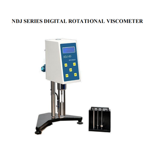 Viskometer Rotasi Digital Seri NDJ-5S - Product Image 5