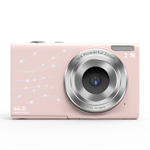 Full HD 1080P Caméra vidéo bon marché Caméscope d'enregistrement 2.88 pouces LCD 44 mégapixels Mini <span class=keywords><strong>Action</strong></span> mise au point automatique DSLR Mini appareil photo numérique - Product Image 2