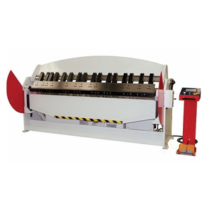 Máquinas Dobladoras de Chapa Metálica Hidráulicas de Alta Calidad, Venta Directa de Fábrica - Product Image 1