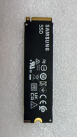 SSD NVMe PM9C1 1TB Bekas MZVL81T0HELB PCIe 4.0 M.2