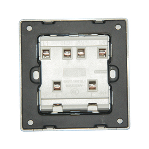 Interruttore a Parete Elettrico Personalizzato in Ottone Stile Retrò CE 110V 1 GANG 2 GANG 2 VIE 3 VIE Dimmerabile per Casa Bar Hotel - Product Image 6