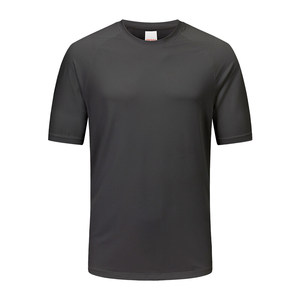 Talla de EE. UU. Y UE en stock Camiseta de manga corta con cuello redondo de secado rápido <span class=keywords><strong>antimosquitos</strong></span> <span class=keywords><strong>Camisetas</strong></span> deportivas para correr de verano - Product Image 4
