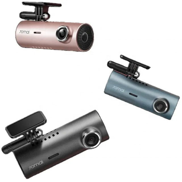 70 Mai Reverse View Black Box Camera Recorder Dash Cam Hidden Intelligence Car With Sim Slot Auto Video Recorder Sensor