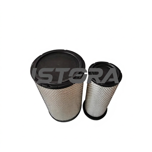 Filtro de Aire Nuevo para Autobús King Long KW2743 AA90140 AF26595 AF26596, Papel de Filtro de Alta Calidad, Tamaño Estándar para Camiones Dongfeng - Product Image 2