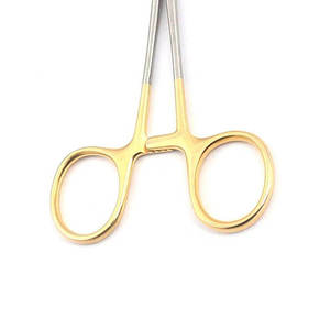 Portaagujas de Acero Inoxidable de Alto Rendimiento para Cirugía General, Instrumentos Quirúrgicos, Pinza de Sutura - Product Image 3