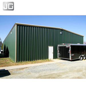 30x18m, conception industrielle, sous-Structure, atelier de Fabrication, Structure <span class=keywords><strong>en</strong></span> acier, grange - Product Image 6