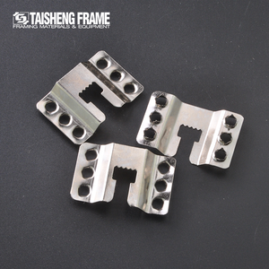 Крючки для картин TS-K093 Factory Pozzi, 6 отверстий, зубчатые, для рамок и фоторамок - Product Image 6