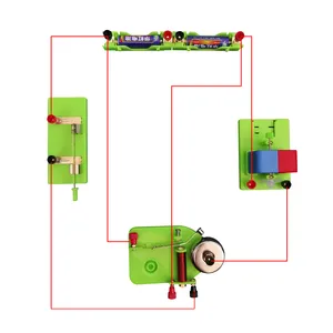 Labs Bộ Điện Từ Khoa Học Cơ Sở Bộ Dụng Cụ Giáo Dục Stem Giáo Dục Thiết Bị Dạy Học Cho Học Sinh - Product Image 1