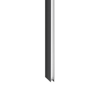 Lampu Dinding LED vertikal Slimline Modern, lampu pencahayaan 2915 untuk ruang tamu ruang makan kamar tidur