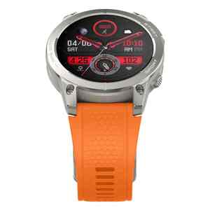 S53 2025 GPS 1.43Inch Screen Round Smartwatch Fitness Tracker BT Call Reloj Inteligente Outdoor 400mah Sport Smart Watch for Men - Product Image 5