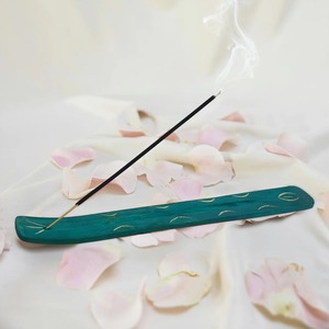 Exportador indio de bandejas de incienso de madera para quemar varillas aromáticas en salas de meditación y yoga, disponible en grandes cantidades. - Product Image 4