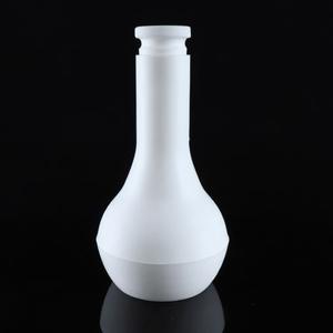 Hauju aminoácido química e alcaloide resistente, 25ml ~ 1000ml ptfe flask de medição volumétrica com rolha - Product Image 2