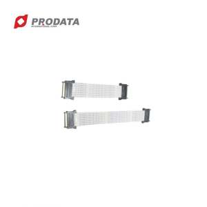 Cable FFC con Paso de 0.5/1.0/1.25/1.27/2.54 mm, Modelo PDFC1 para Control Industrial con Materiales de Conductor y Conector Personalizables - Product Image 4