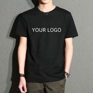 Best-seller T-Shirt en coton de qualité supérieure Design moderne haut de gamme à manches courtes OEM ODM disponible à bas quantité minimale de commande Marque personnalisée à vendre - Product Image 3