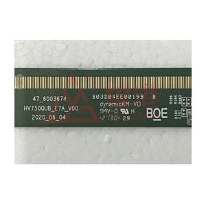 Panneau d'affichage <span class=keywords><strong>TV</strong></span> de qualité BOE A remplacement d'écran <span class=keywords><strong>TV</strong></span> <span class=keywords><strong>cassé</strong></span> 4K UHD 75 pouces panneau d'affichage LCD <span class=keywords><strong>Led</strong></span> à cellules ouvertes HV650QUB-S7A - Product Image 2