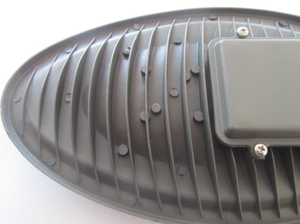Farola de Aluminio Automática Niorsun de 100 Vatios en Venta, Farola LED de Calle en Miniatura con Alimentación CA, WADE-801, Farola Solar Automática - Product Image 4
