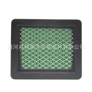 Cartouche de filtre à air Honda 17211-ZL8-023 17211-ZL8-000 GCV160/190GX100 Taille standard Nouvelle pièce de rechange - Product Image 1