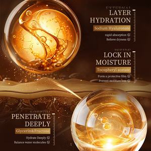 Özel Marka 5'i 1 Arada Çok Etkili Yüz Kremi 50g Nemlendirir Yatıştırır Sıkılaştırır Pürüzsüzleştirir Cilt Beyazlatıcı Kırışıklık Karşıtı Niacinamide <span class=keywords><strong>Retinol</strong></span> - Product Image 3