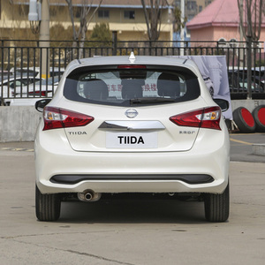 Nuevos coches más baratos Dongfeng NISSAN TIIDA 5 puertas 5 <span class=keywords><strong>plazas</strong></span> FWD coches de combustible 179 km/h precio de fábrica - Product Image 4