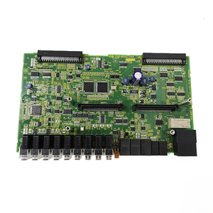 A20B-2102-0513 FANUC แผงวงจร PCB แผงควบคุมพลังงาน - Product Image 6