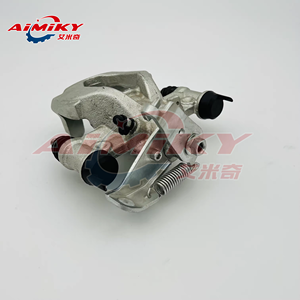 Étrier de frein 44011-8711R 44001-8711R 440111516R 440114638R 440011516R 440014638R 93167652 pour <span class=keywords><strong>Renault</strong></span> <span class=keywords><strong>Master</strong></span> Nissan NV400 - Product Image 5