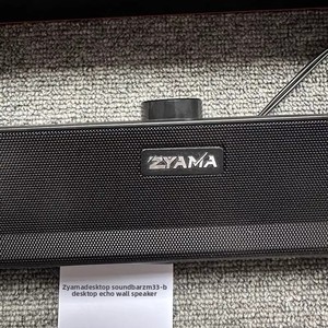 नए आइटम zm33b rgb द्वारा नीले दांत वायर्ड कंप्यूटर स्पीकर के लिए प्रकाश डेस्कटॉप स्पीकर - Product Image 4