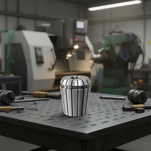 ERX 32 D.. MP Reduction Tapping Collet Chuck For <b>Machining</b> Applications - Product Image 3