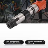 Marteau pneumatique à visser G15 personnalisé pour machine, fourni par le fabricant, pour la sécurité et la durabilité opérationnelles