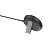 Chargeur sans fil rapide certifié Qi2.2 25W, support pliable, plaque de charge pour téléphone avec câble tressé en nylon