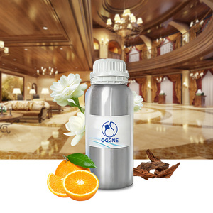 OGGNE Perfume de Aceite de Oud Árabe de Lujo Sin Alcohol 	 Aceite Aromático para Base de Perfume, Aroma Floral Fresco, Frutal, Amaderado y Especiado - Product Image 1