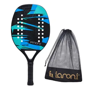 Caston thể thao Nhà máy tùy chỉnh bán buôn sợi carbon bãi biển Vợt tennis