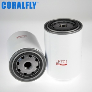 ไส้กรองน้ำมันหล่อลื่น LF701 2654403 P554403 สำหรับเครื่องกำเนิดไฟฟ้าดีเซล ประสิทธิภาพสูง สำหรับ Perkins ขายส่งจากโรงงาน - Product Image 1