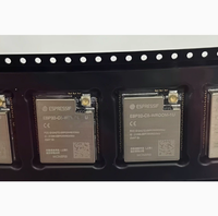 Módulo ESP32-C6-WROOM-1U-N8 en Stock, Serie ESP32-C6 de Espressif Systems, Wi-Fi 6 para 5 Zigbee Thread para Aplicaciones IoT