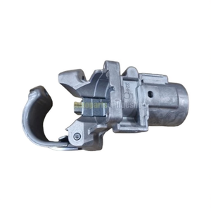 ชุดตัวกระตุ้นหรือขายึดด้านบน, ชุดล็อคพวงมาลัยสำหรับ Toyota Hilux GUN125 ปี 2006-2015 อะไหล่แท้หมายเลข 45280-0K180 452800K180 - Product Image 3
