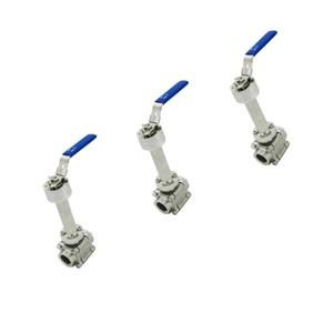 Vanne à hydrogène jaune à vente chaude DN 75, vannes de sécurité pour l'hydrogène liquide cryogénique pour voitures à hydrogène - Product Image 1