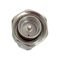 4.3/10 MINI DIN-Stecker klemm verbinder für 1/2 ''1/2''S Zuleitung