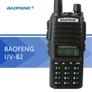 เครื่องรับส่งสัญญาณวิทยุแบบสองย่านความถี่ Baofeng 5W แบตเตอรี่ 2800mAh ควบคุมด้วย VOX สำหรับใช้งานกลางแจ้ง - Product Image 5