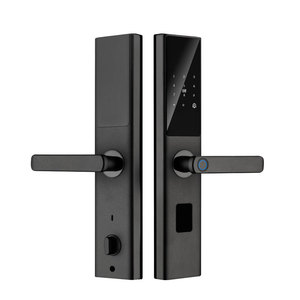 Cerradura Inteligente para Apartamentos y Hoteles - 7 Métodos de Desbloqueo, Timbre Integrado, Compatible con Tuya Wifi/Tuya Zigbee, Nube - Product Image 6