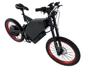 Adult 15KW E <b>Bike</b> Mountain City Street Long Range Electric Bicycle with 21inch Fat Tire - Product Image 6