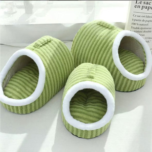 Cama semicerrada para gatos, casa para mascotas para perros pequeños y medianos - Product Image 6