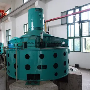 Generador hidroeléctrico de 100kW a 5MW, turbina hidráulica Kaplan