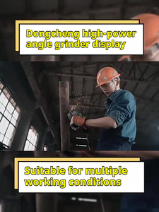 <span class=keywords><strong>Amoladora</strong></span> angular multifuncional y máquinas de corte <span class=keywords><strong>Dongcheng</strong></span> Electric-Herramientas de alto rendimiento - Product Image 2
