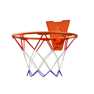 Cadre <span class=keywords><strong>de</strong></span> <span class=keywords><strong>basket</strong></span>-ball intérieur pliable silencieux pour enfants <span class=keywords><strong>petit</strong></span> <span class=keywords><strong>panier</strong></span> sans poinçon panneau <span class=keywords><strong>de</strong></span> support mural pour le tir domestique - Product Image 5