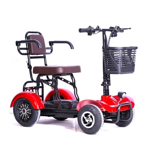 Véhicules à énergie nouvelle à quatre roues en gros pour adultes, véhicule de loisirs (VR) compact, accessoires pour véhicules à énergie nouvelle 500W 800W - Product Image 1
