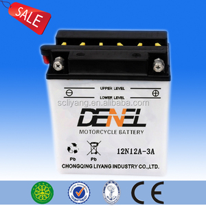 Batería de triciclo de batería de tres ruedas de fábrica confiable para batería de motocicleta Pedicel DENEL 6MQA28 - Product Image 4