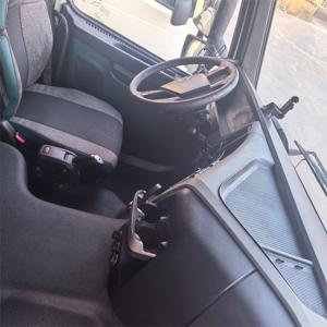 VOLO รถแทรคเตอร์ FM420 <span class=keywords><strong>4x2</strong></span>หัวเทรลเลอร์ดีเซลคุณภาพสูงมีเสถียรภาพทรงพลังรถบรรทุกสำหรับงานหนัก - Product Image 4