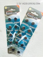Paquete de Pilas Alcalinas AG9 de 58 mAh para Cápsulas Estomacales, Gran Venta