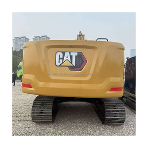 Excavatrice sur chenilles d'occasion Cat 320GC, Excavatrice hydraulique 320 GC 20t, d'occasion, Japon, Cat320 2024 - Product Image 4