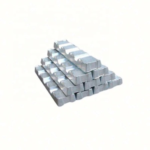 Lingot de zinc de marque OEM de haute qualité à prix compétitif, vente en gros, prix au kg, origine CN/HEB - Product Image 4